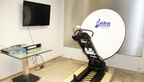 JabaSat Mobile Antenna 1200