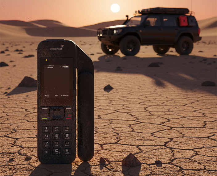 jabasat telefonos satelitales todo terreno